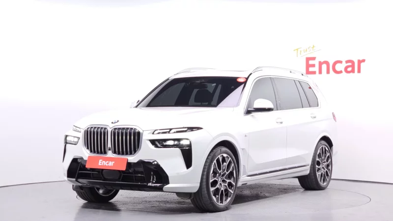 BMW X7