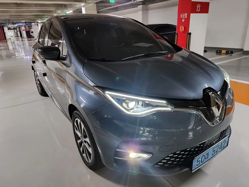 Renault Zoe