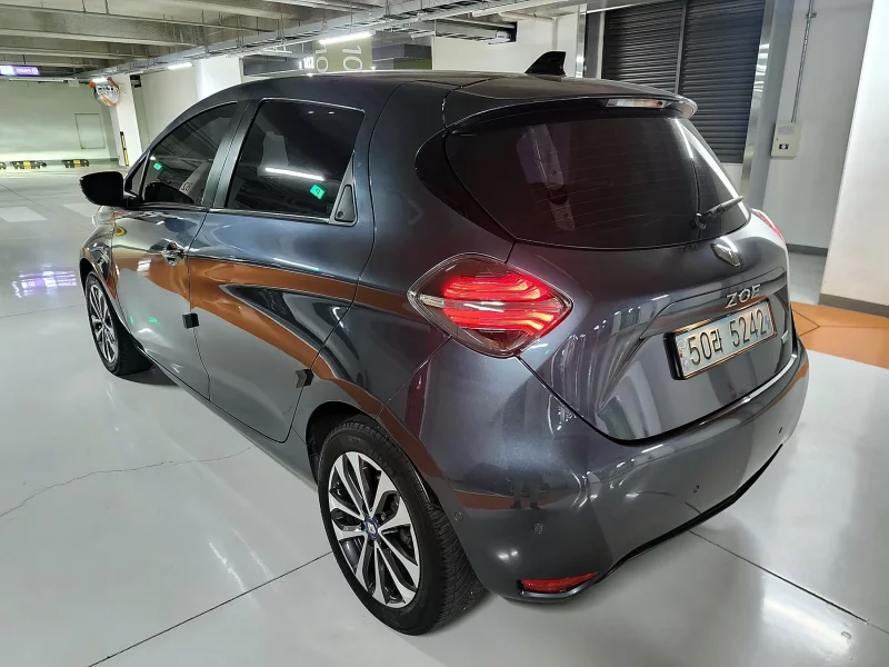 Renault Zoe