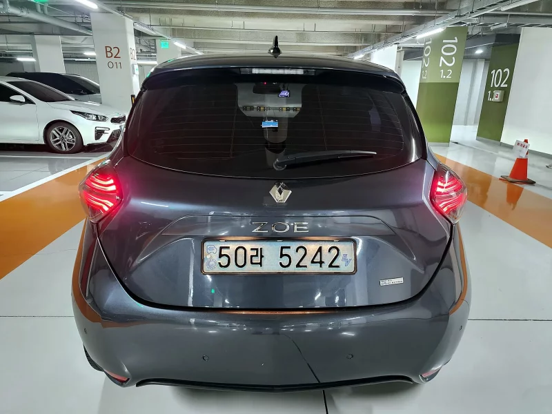 Renault Zoe