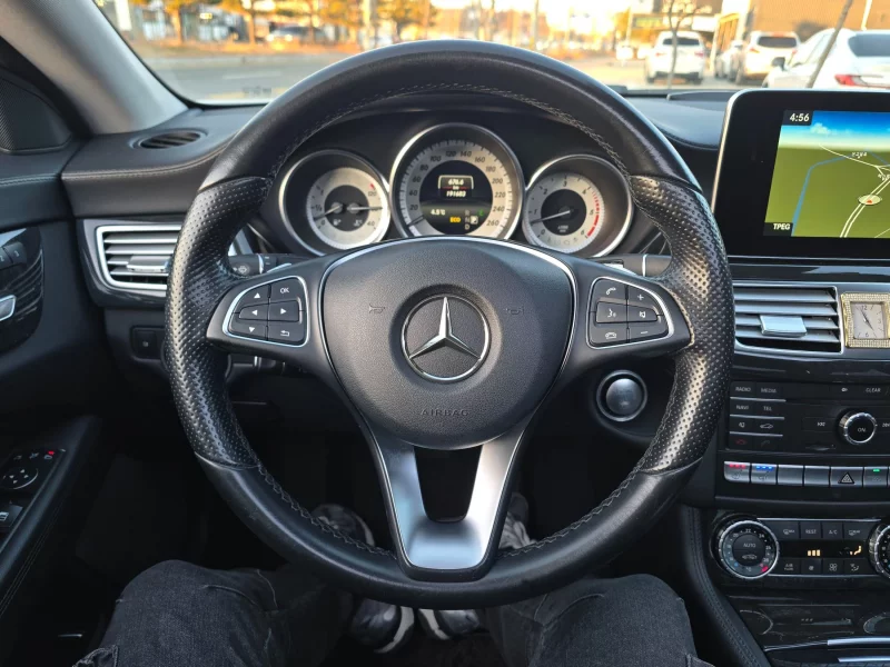 Mercedes-Benz CLS-Class