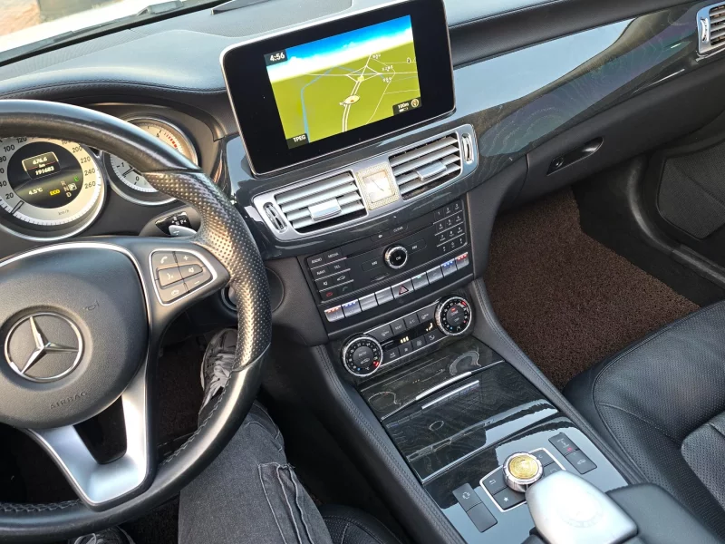 Mercedes-Benz CLS-Class