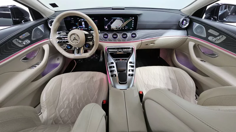 Mercedes-Benz AMG GT