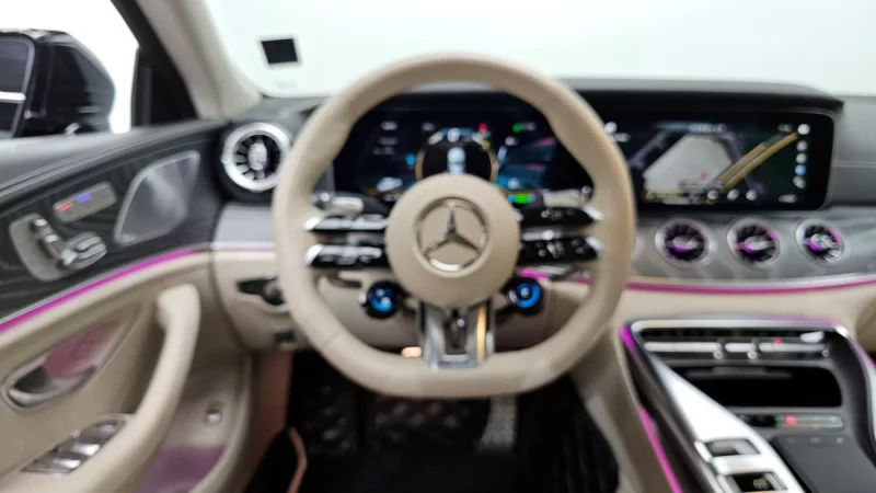 Mercedes-Benz AMG GT