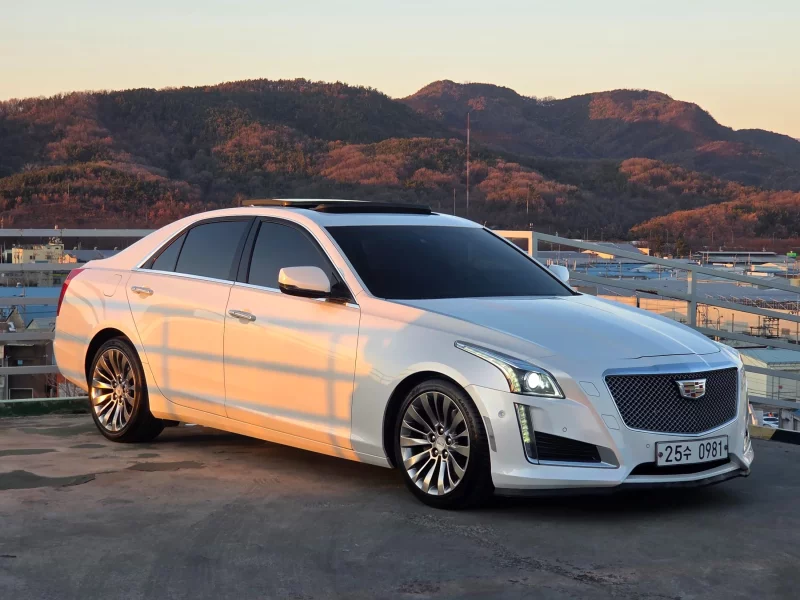 Cadillac CTS