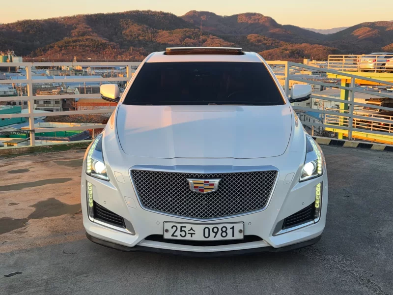 Cadillac CTS
