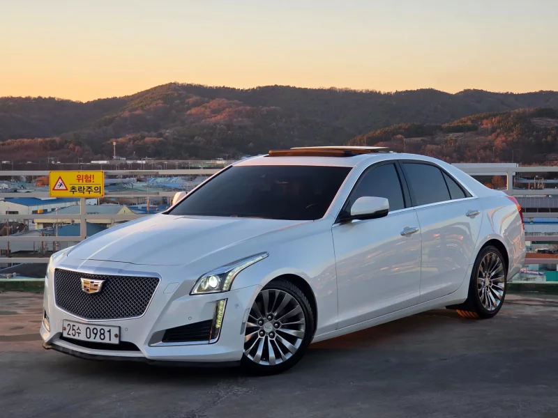 Cadillac CTS