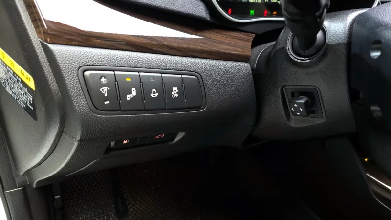 Kia K7