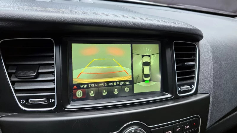 Kia K7
