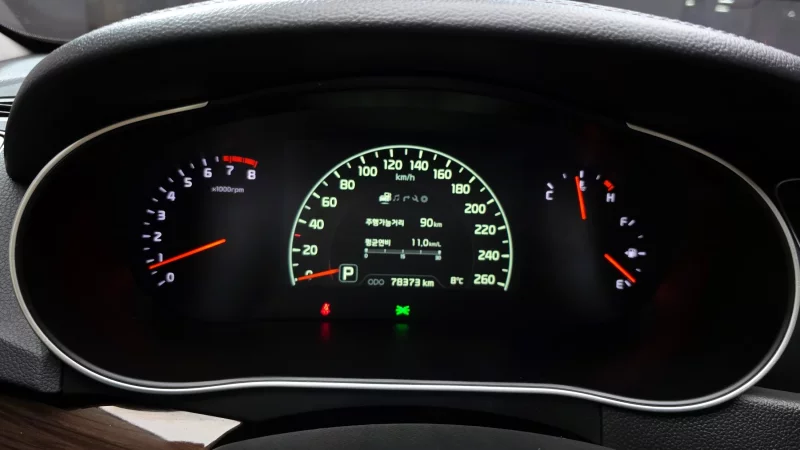 Kia K7