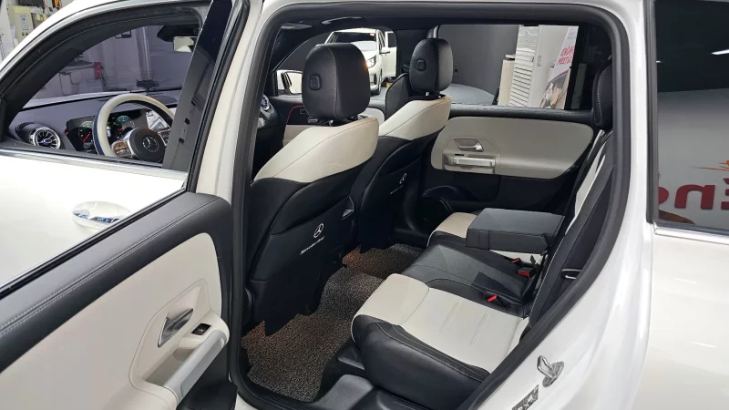 Mercedes-Benz GLB-Class