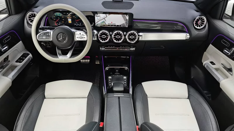 Mercedes-Benz GLB-Class