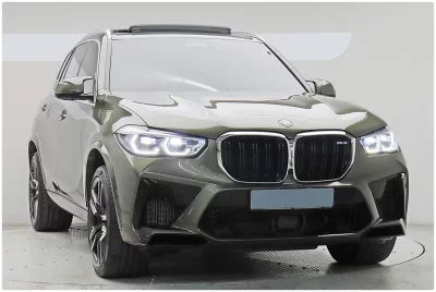 BMW X5 M