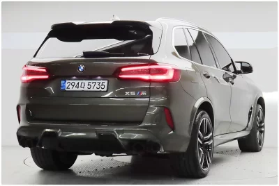 BMW X5 M