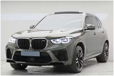 BMW X5 M