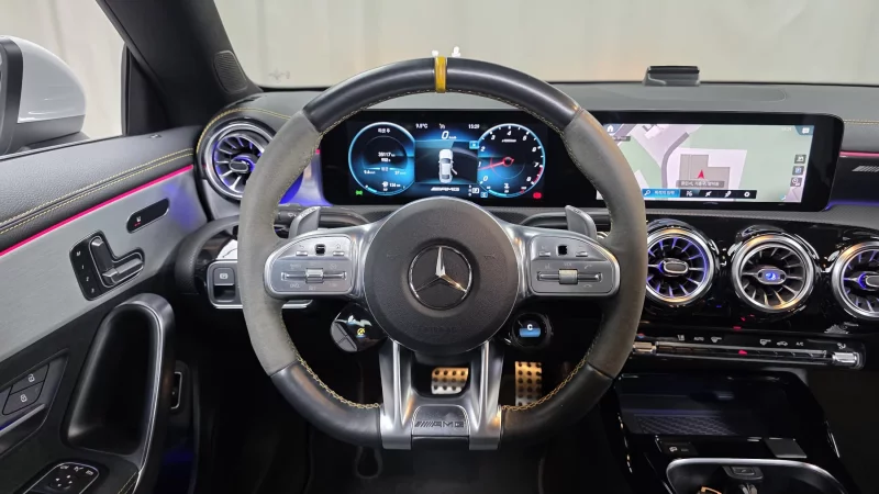 Mercedes-Benz CLA-Class