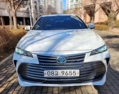 Toyota AVALON