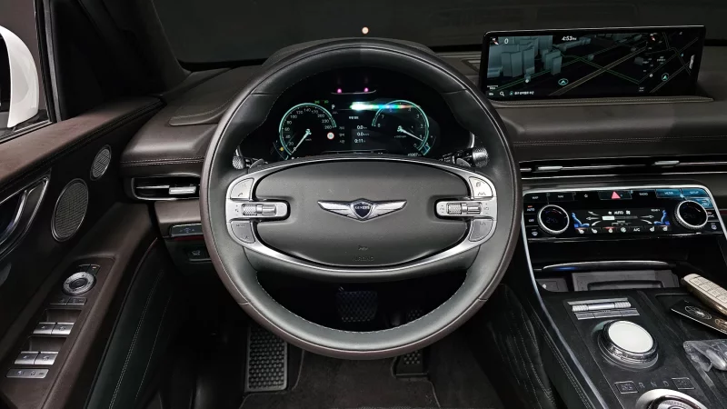 Genesis GV80