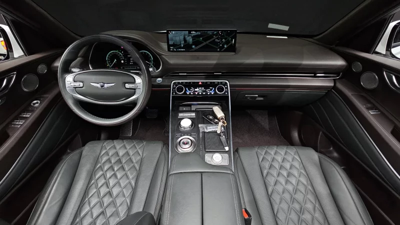 Genesis GV80