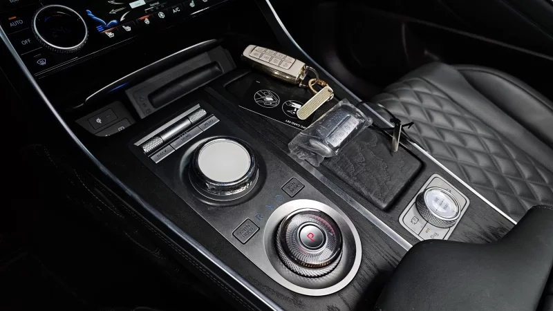 Genesis GV80