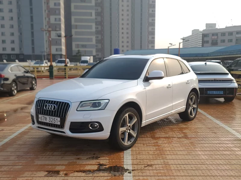 Audi Q5
