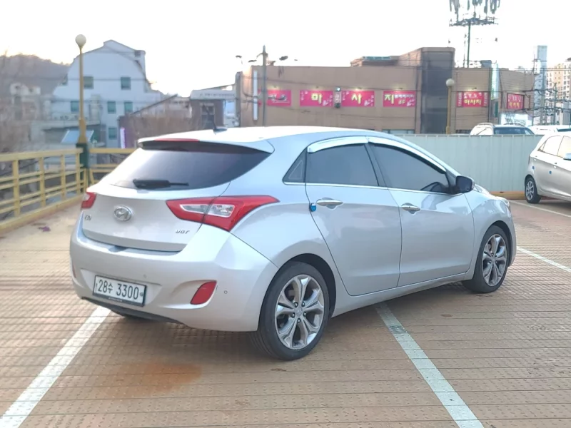 Hyundai I30