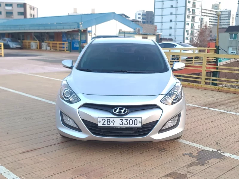 Hyundai I30