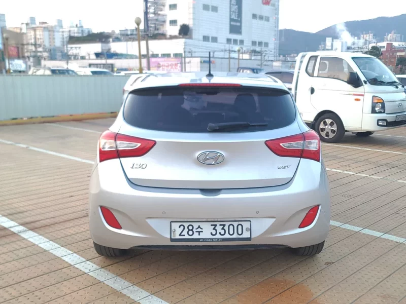 Hyundai I30