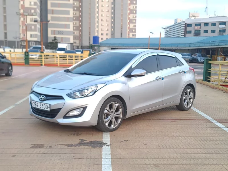 Hyundai I30
