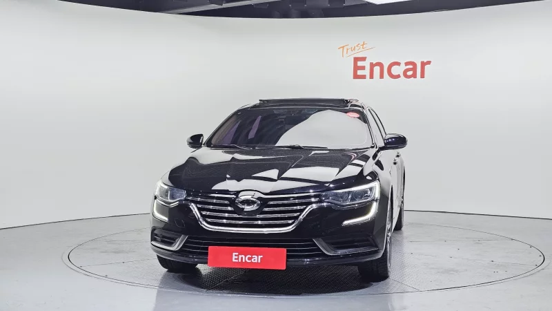 Renault Samsung SM6