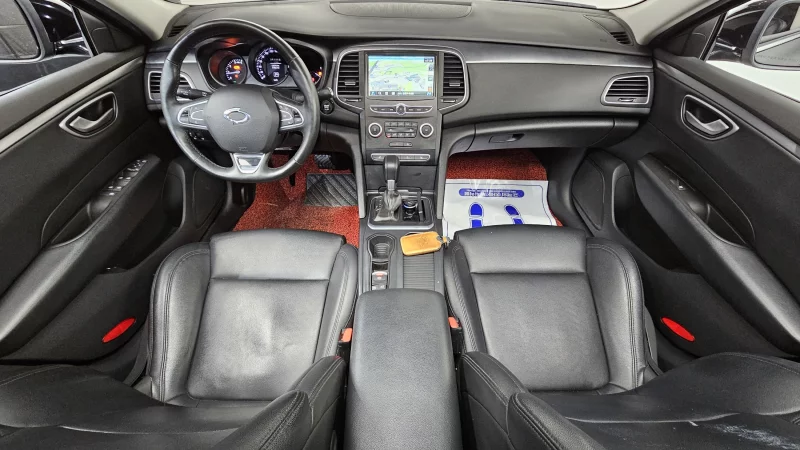 Renault Samsung SM6