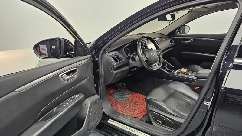 Renault Samsung SM6