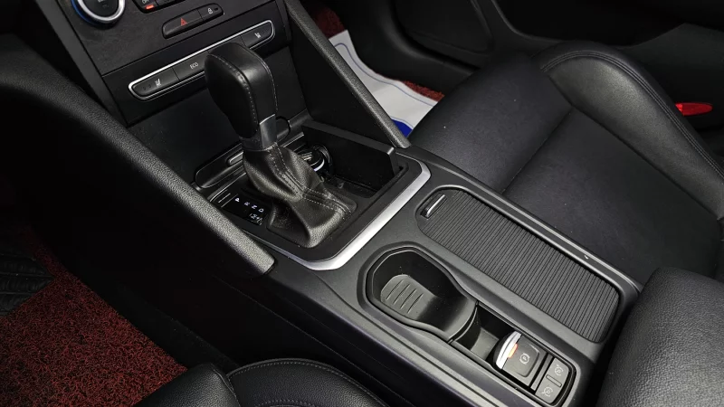 Renault Samsung SM6
