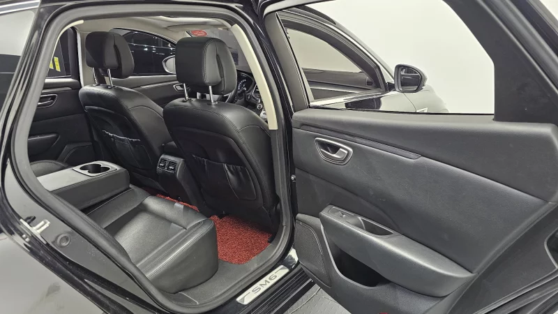 Renault Samsung SM6