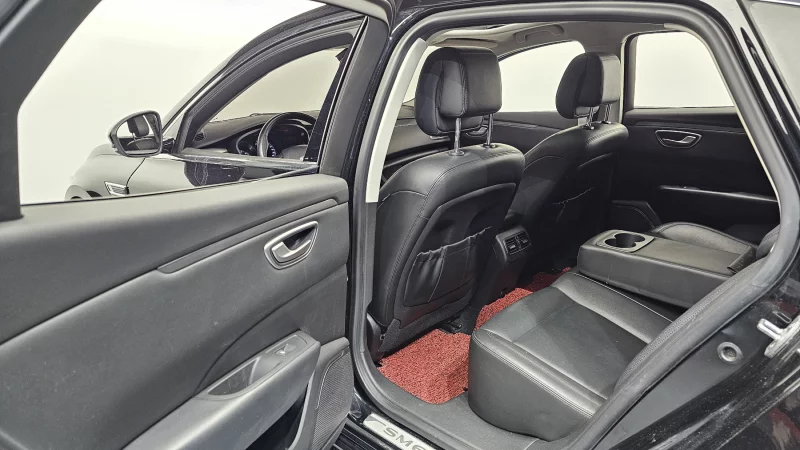 Renault Samsung SM6