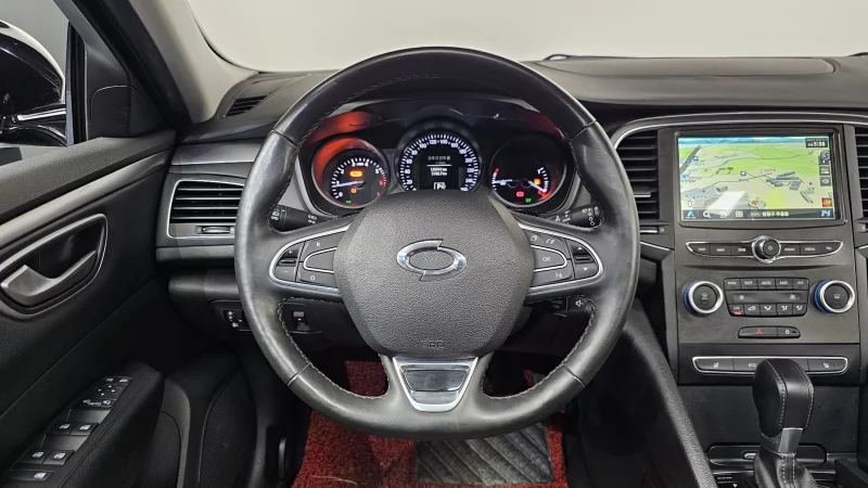 Renault Samsung SM6
