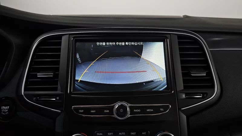Renault Samsung SM6