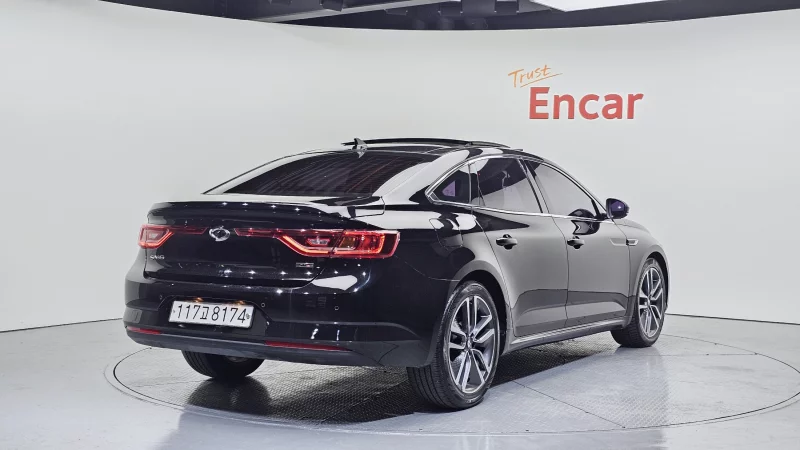 Renault Samsung SM6