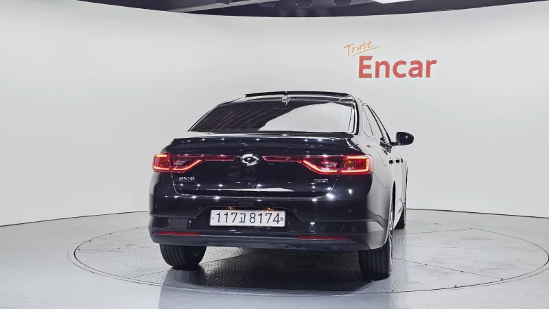 Renault Samsung SM6