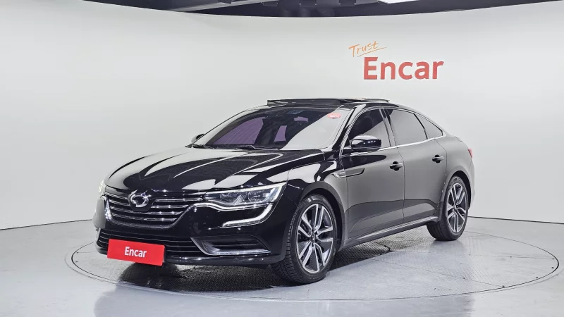 Renault Samsung SM6