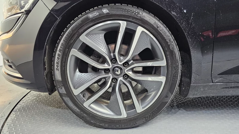 Renault Samsung SM6