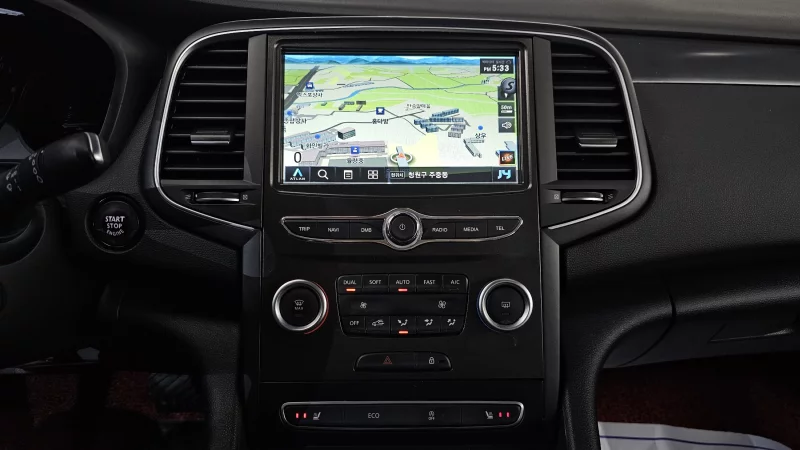 Renault Samsung SM6