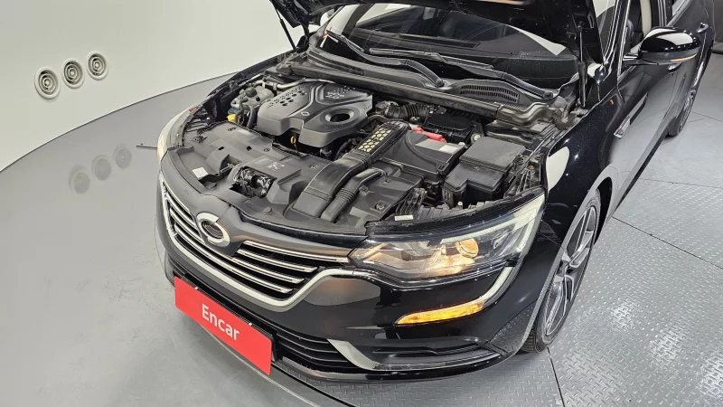 Renault Samsung SM6