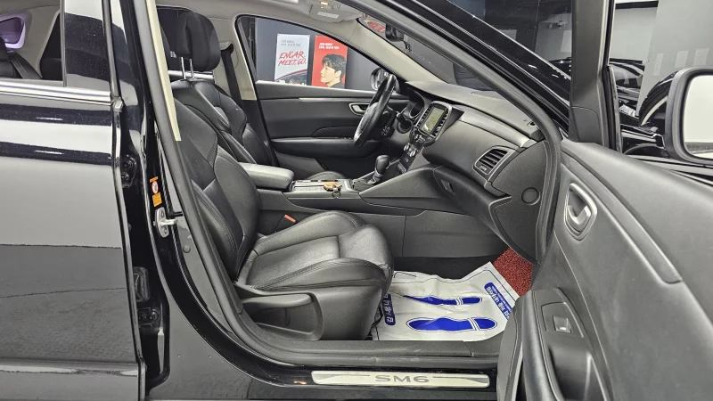 Renault Samsung SM6