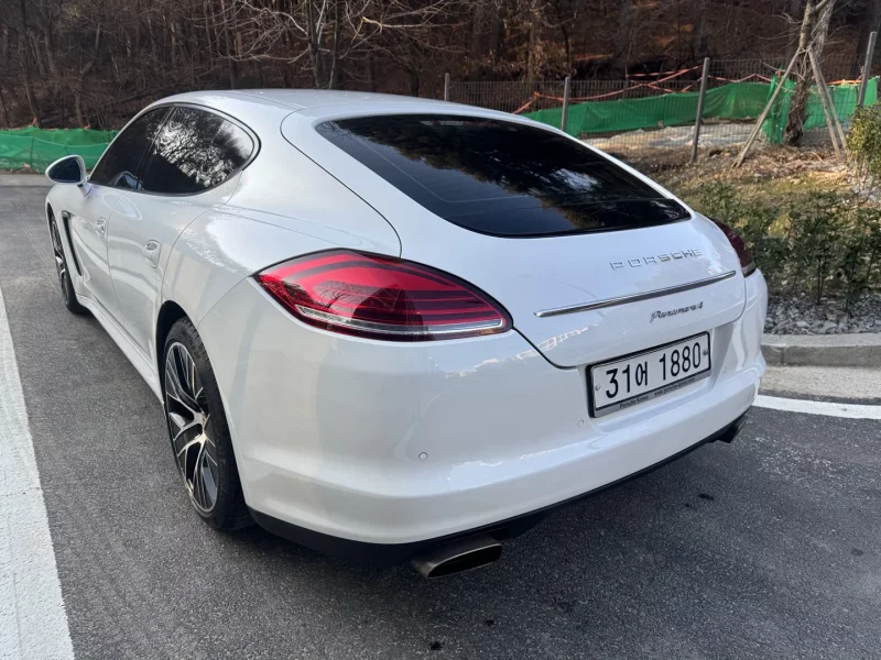 Porsche PANAMERA