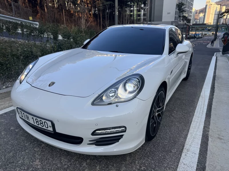 Porsche PANAMERA