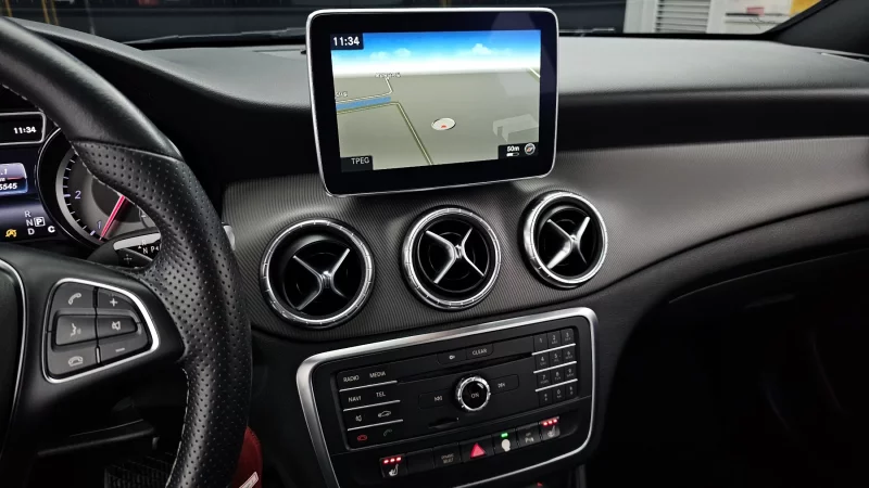 Mercedes-Benz CLA-Class