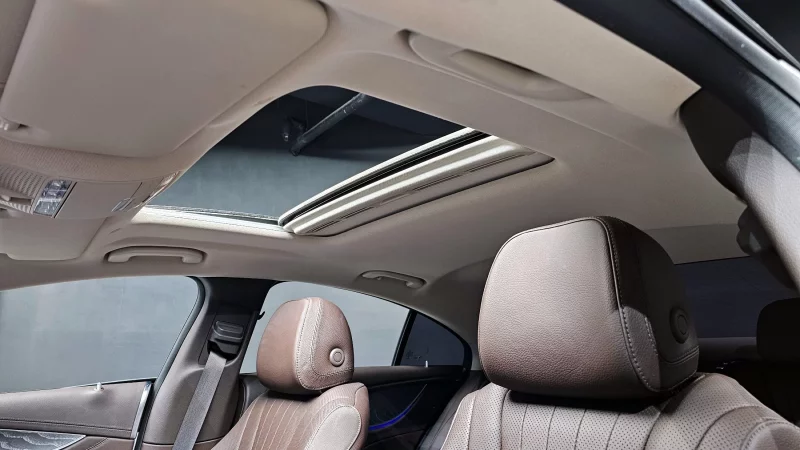 Mercedes-Benz CLS-Class