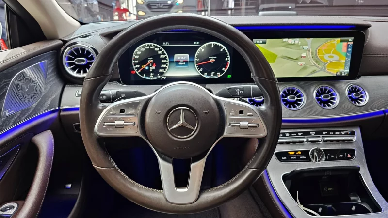 Mercedes-Benz CLS-Class