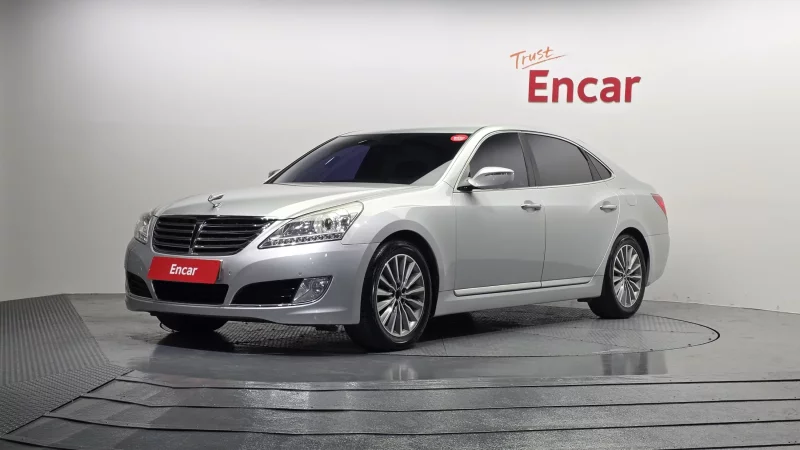 Hyundai Equus